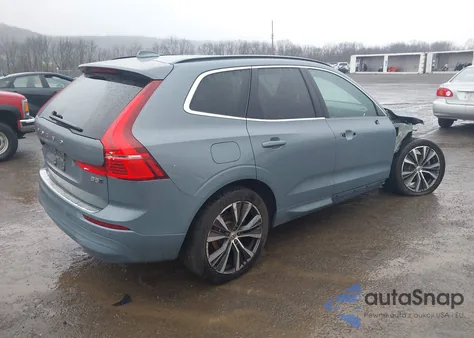 2022 Volvo Xc60 B5 Momentum from USA, damaged, VIN YV4L12RKXN1915849
